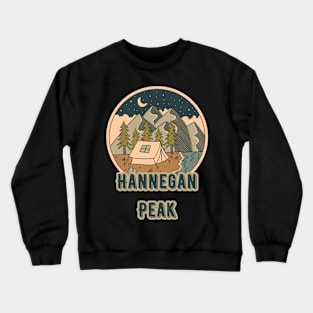 Hannegan Peak Crewneck Sweatshirt